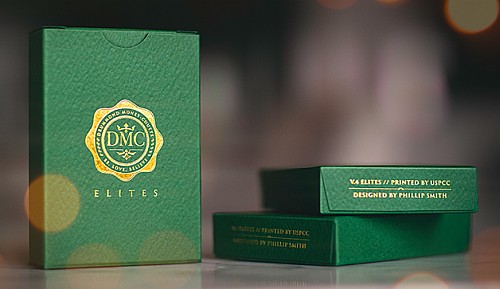 DMC Elites marked deck