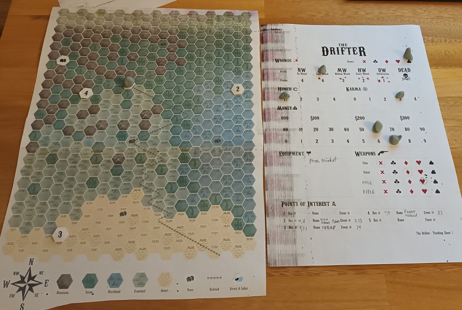 The Drifter review | The Drifter