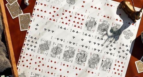 How To Design Your Own Playing Cards - 9+ Playing Cards