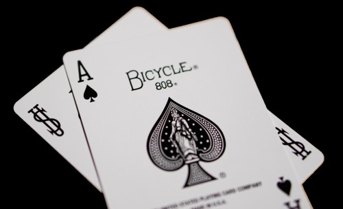 Bicycle Honor Edition Playing Cards Deck –