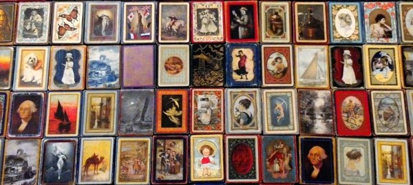 Interview with Antique Playing Card Collector Kevan Seaney (The Congre ...