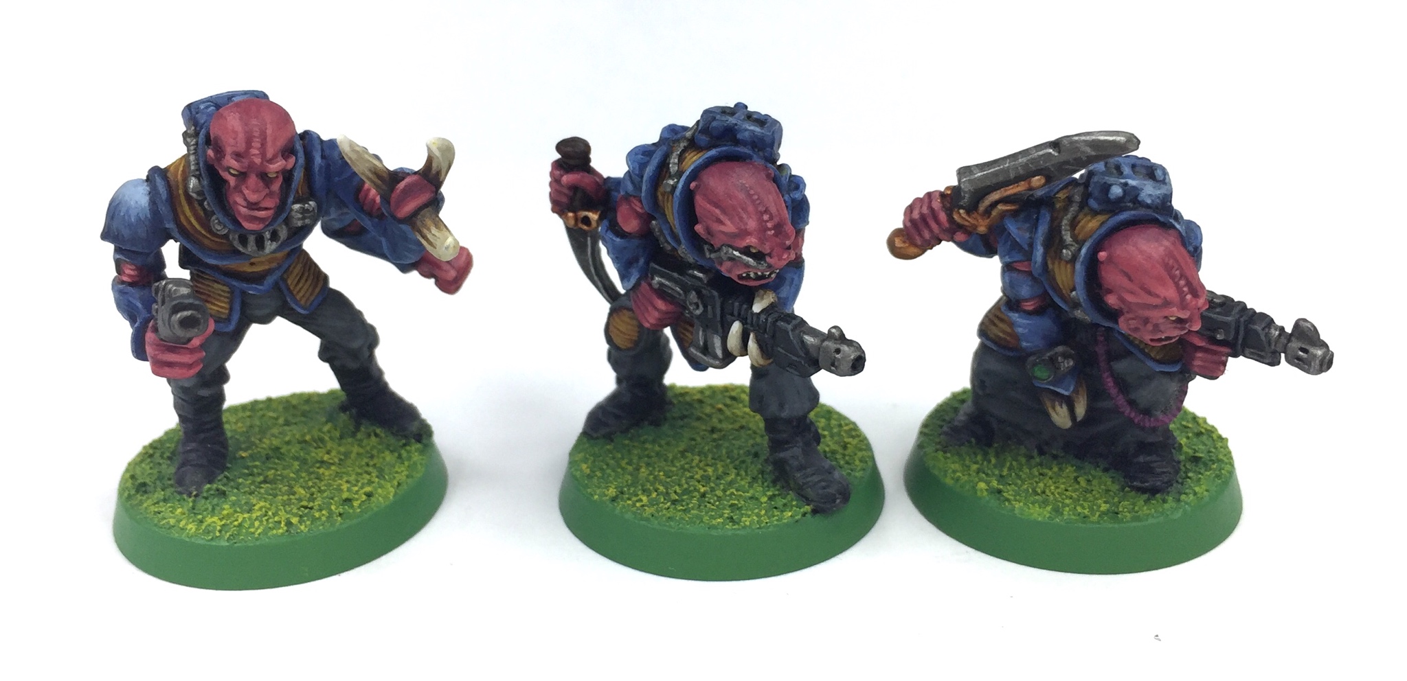 Rogue trader преобразователь