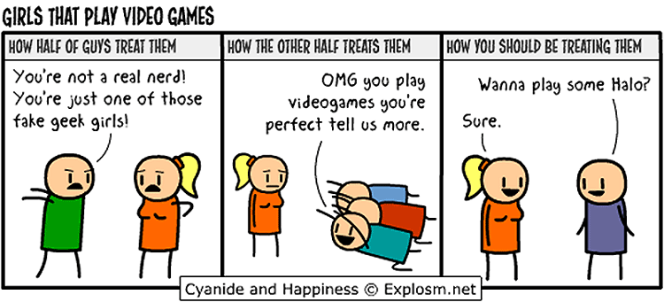 video games for women