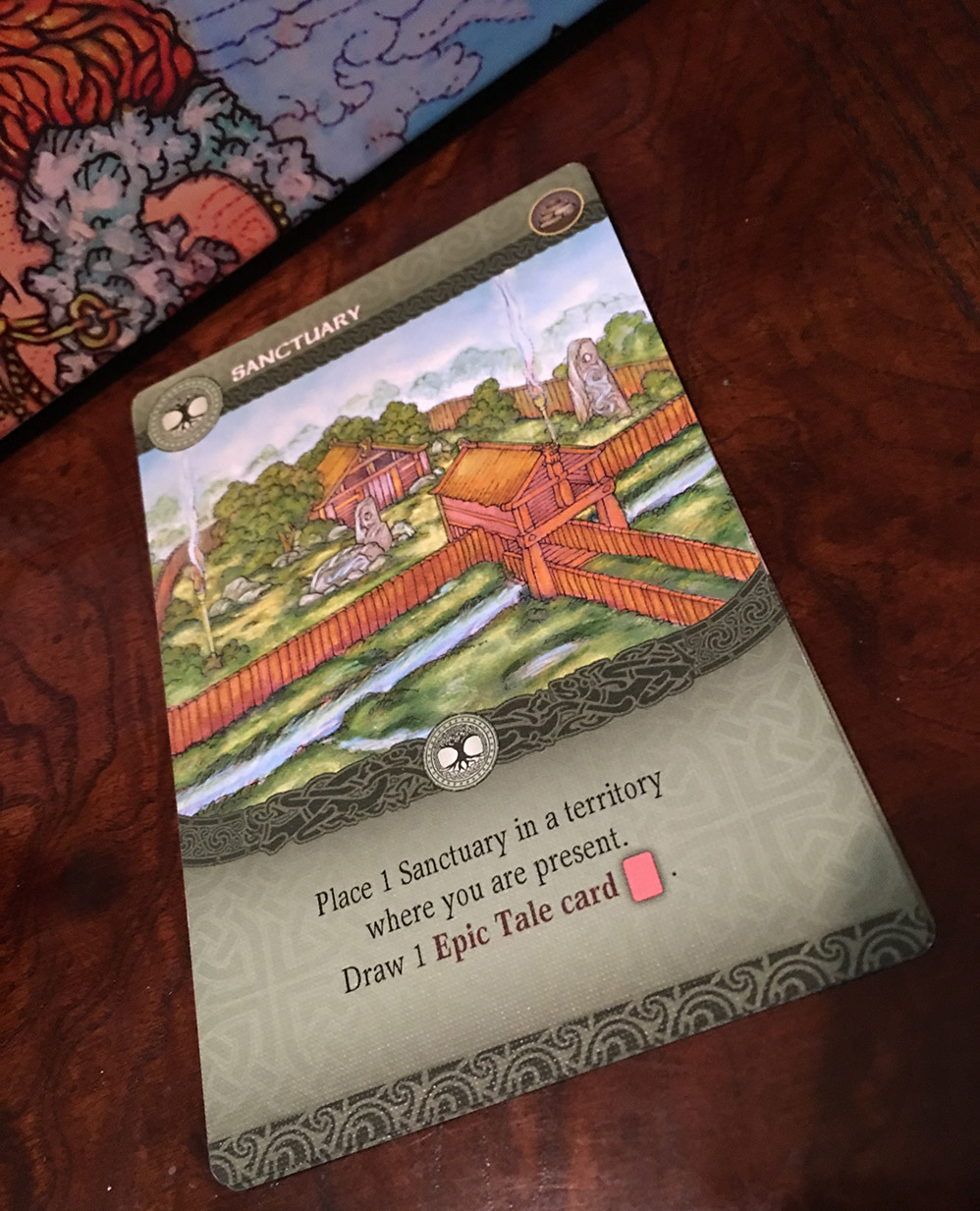 2-player Inis (Hint: It's good) | Inis