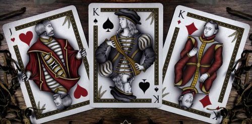 custom playing cards