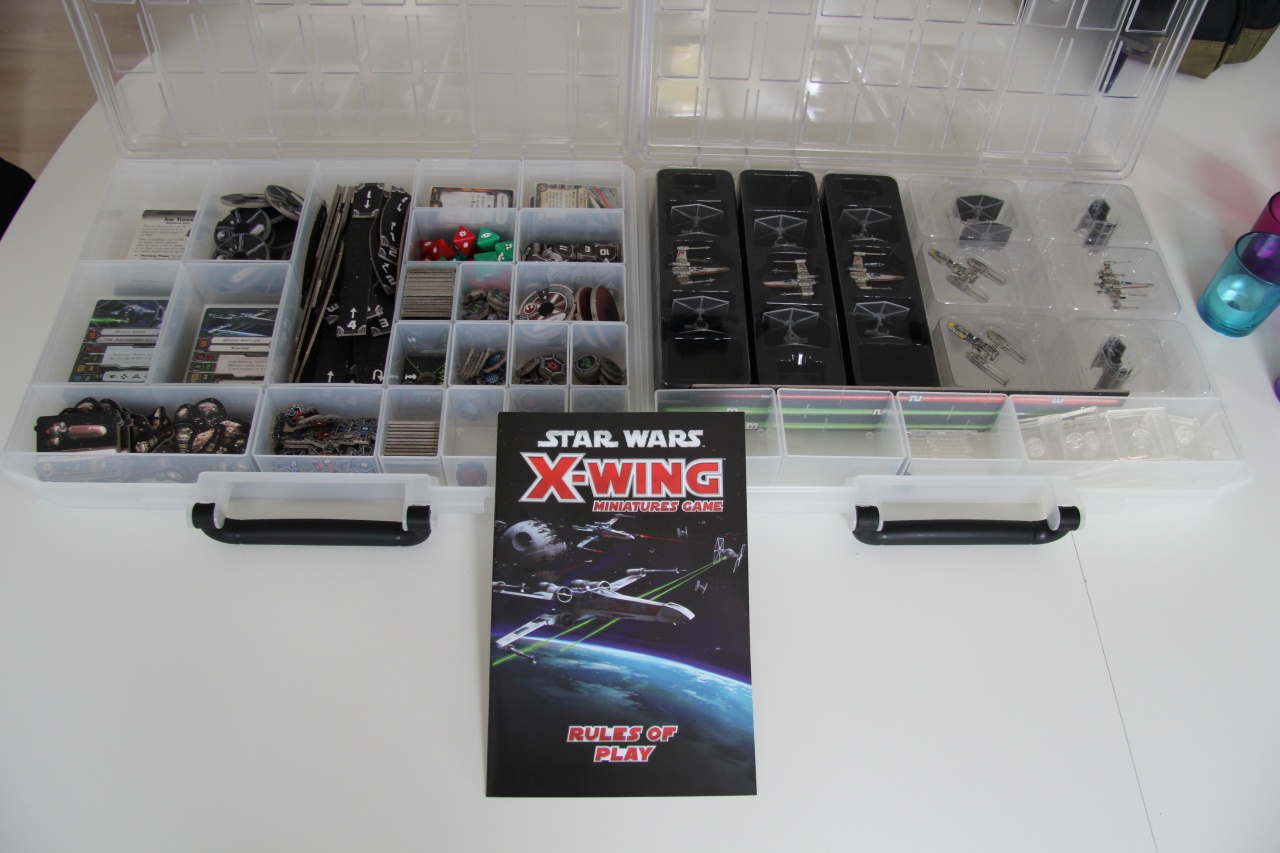 Which Plano box do you guys recommend? | Star Wars: X-Wing Miniatures ...