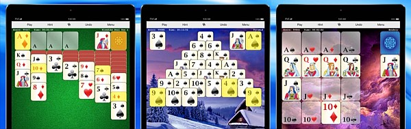 BVS Solitaire Collection > iPad, iPhone, Android, Mac & PC Game