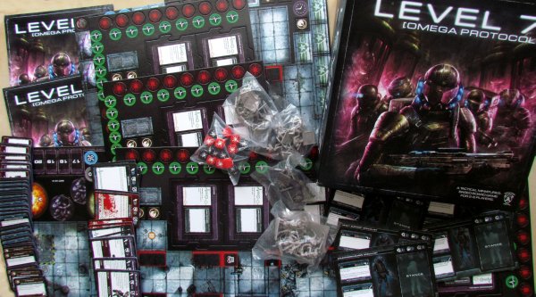 level 7 board game review