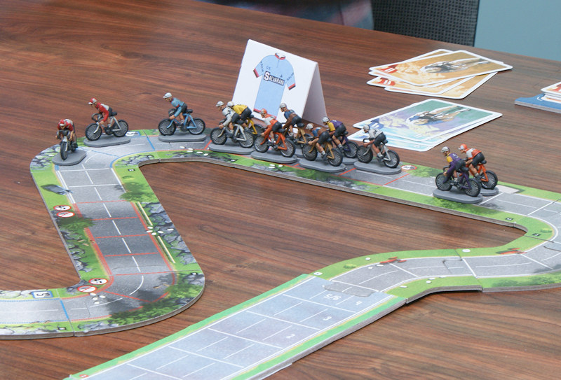 Grand Tour Stage Classification Flamme Rouge