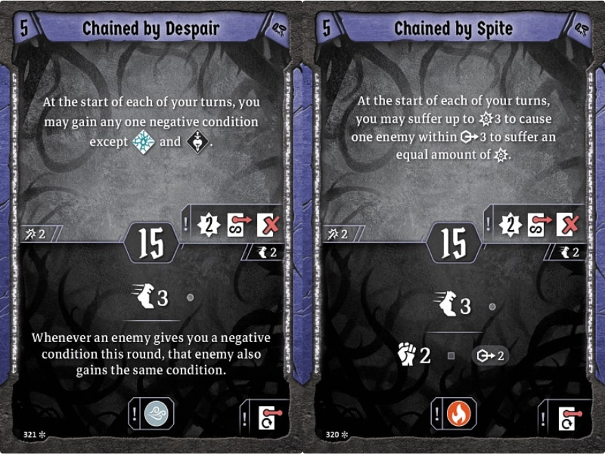 Shackles class guide tl;dr (spoilers obv) Frosthaven