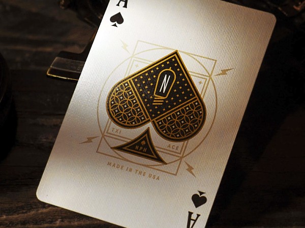 Neil Patrick Harris Playing Cards