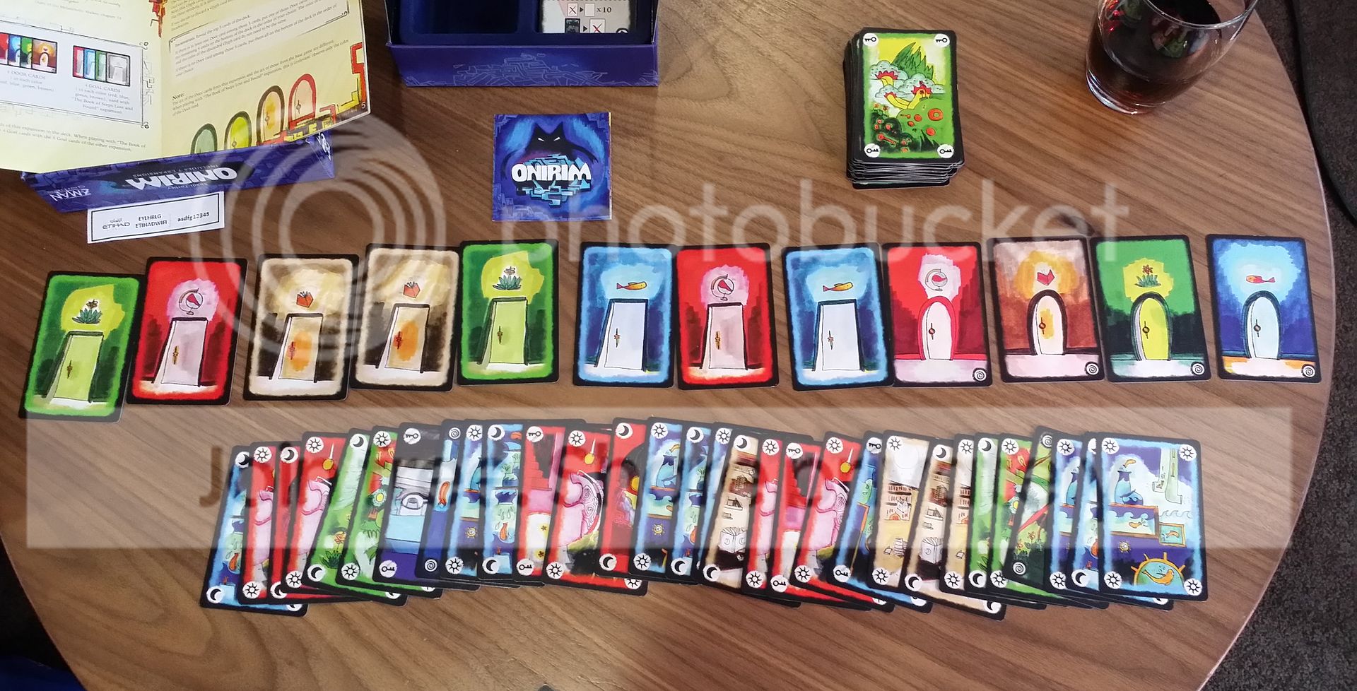 What Did You Play Last Week? 12/7/2015 | BoardGameGeek