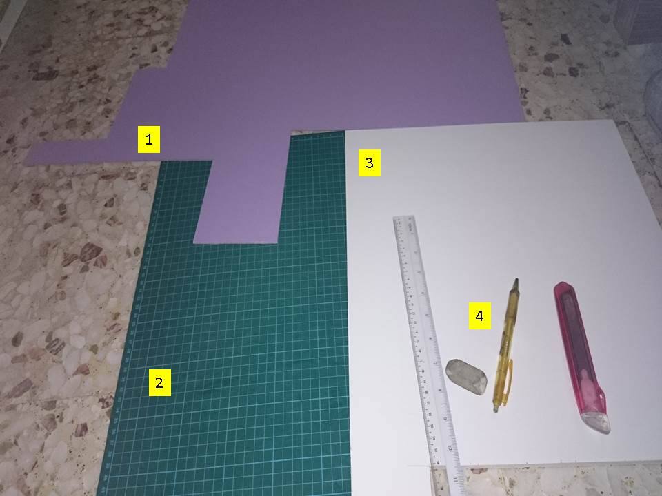 Foam core insert modifications BoardGameGeek