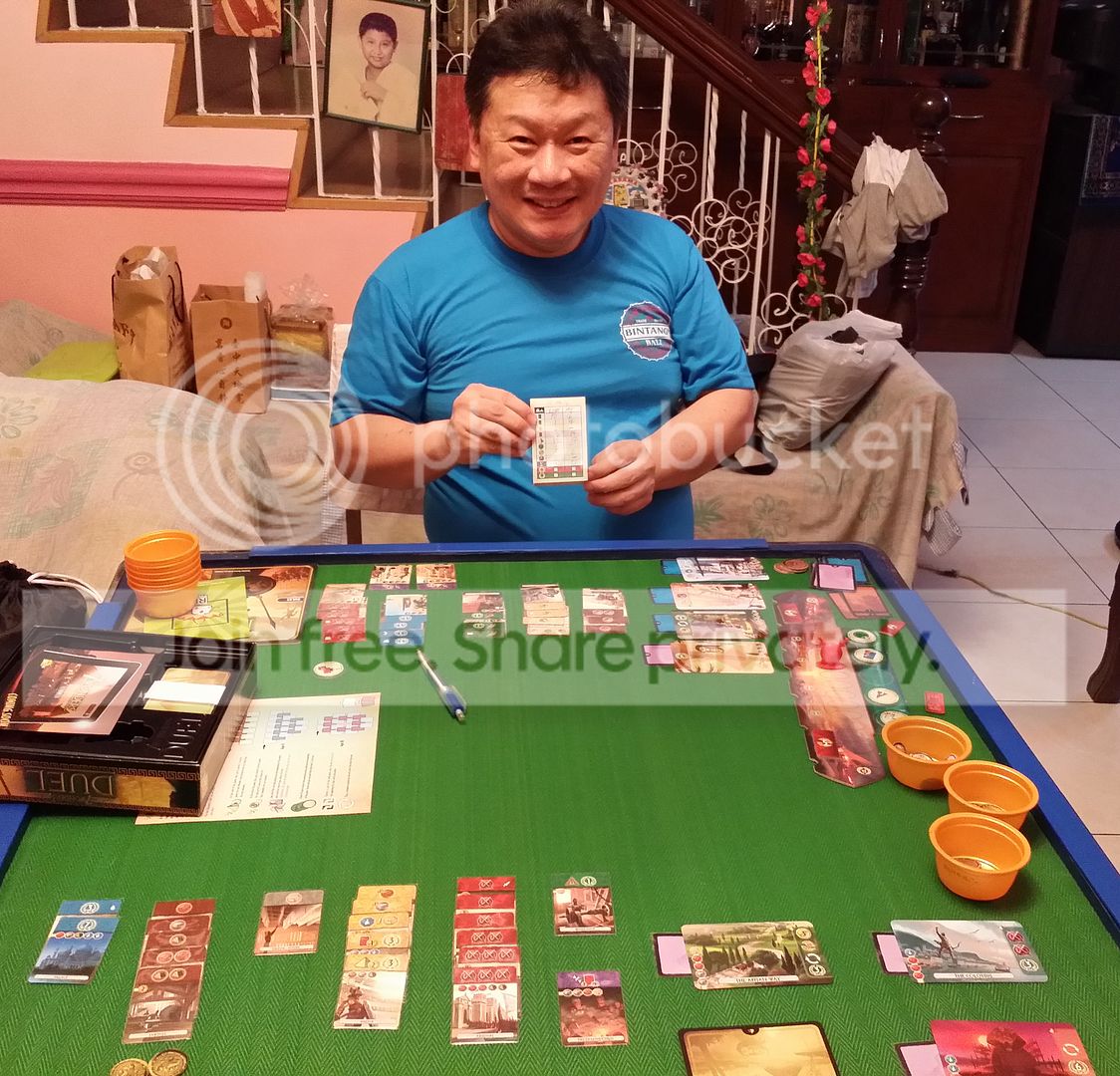 What Did You Play This Week? 08-Feb-2016 | BoardGameGeek