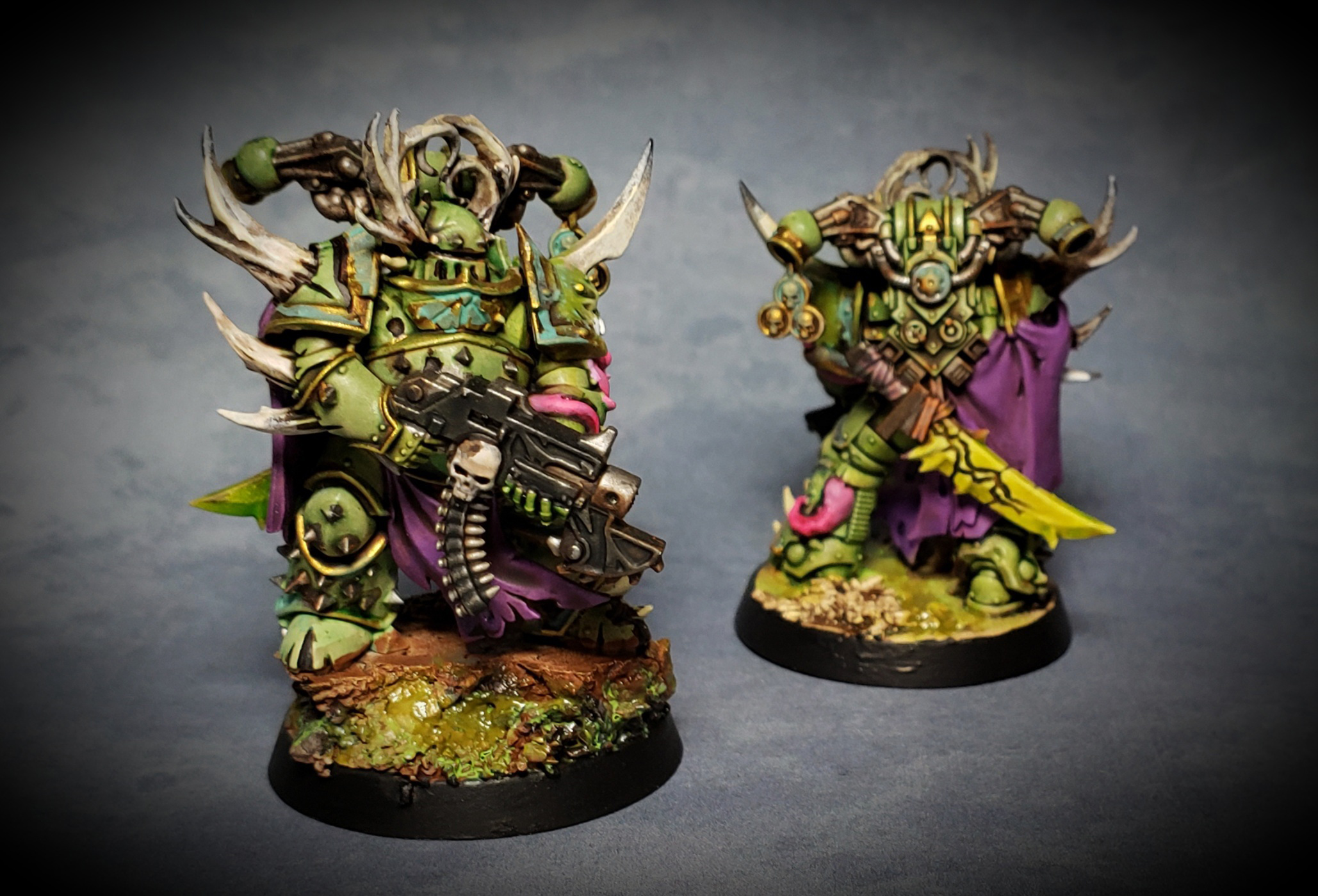 Another Plague Marine Painting For Profit And Pleasure VideoGameGeek   68747470733a2f2f692e696d6775722e636f6d2f504845314471732e6a7067