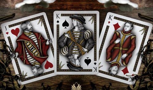  Apothecary playing cards