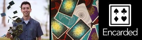 Interview with Playing Card Designer Paul Carpenter (Encarded Playing –