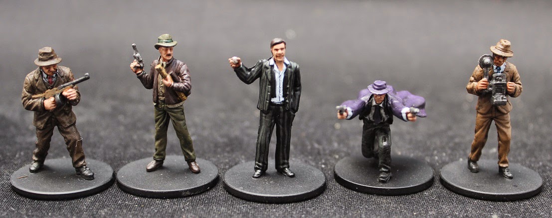 painting mansions of madness figures