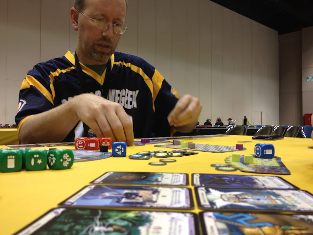 Gen Con 2012: Reports from Elsewhere