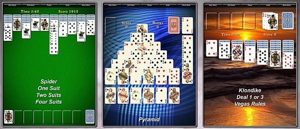 The Advantages of Playing a Digital Version of Solitaire