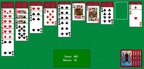 Solitaire Game