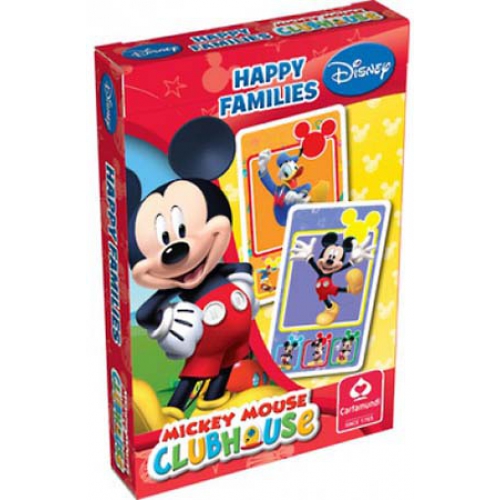 Mickey Mouse Clubhouse Happy Families — “Mickey Mouse Clubhouse