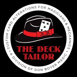 deck tailor logo