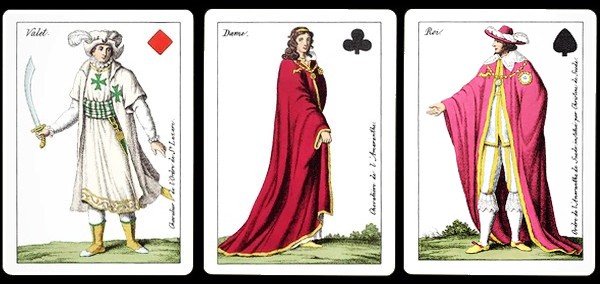 cotta playing cards