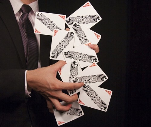 School of Cardistry decks