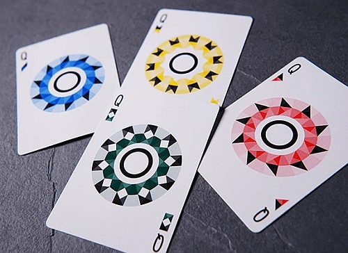 virtuoso playing cards