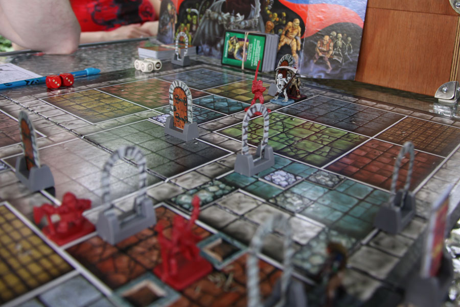 19pcs Orcs Goblins Abomination Heroquest Kellar's Keep Quest