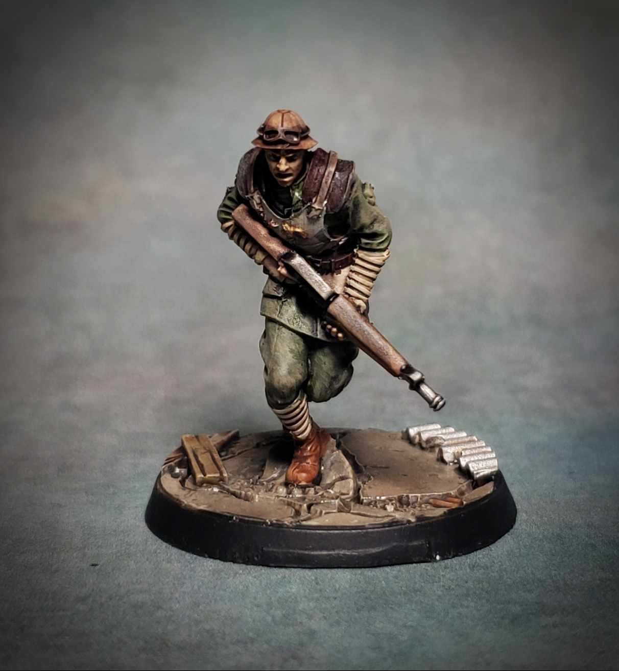 NCR and Sentry Bots | Painting for Profit and Pleasure