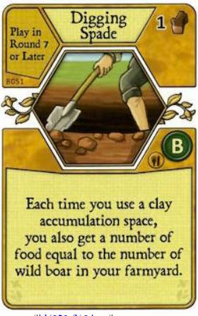 BGA added 11 more cards to ban list (total 32 banned now). | Agricola ...