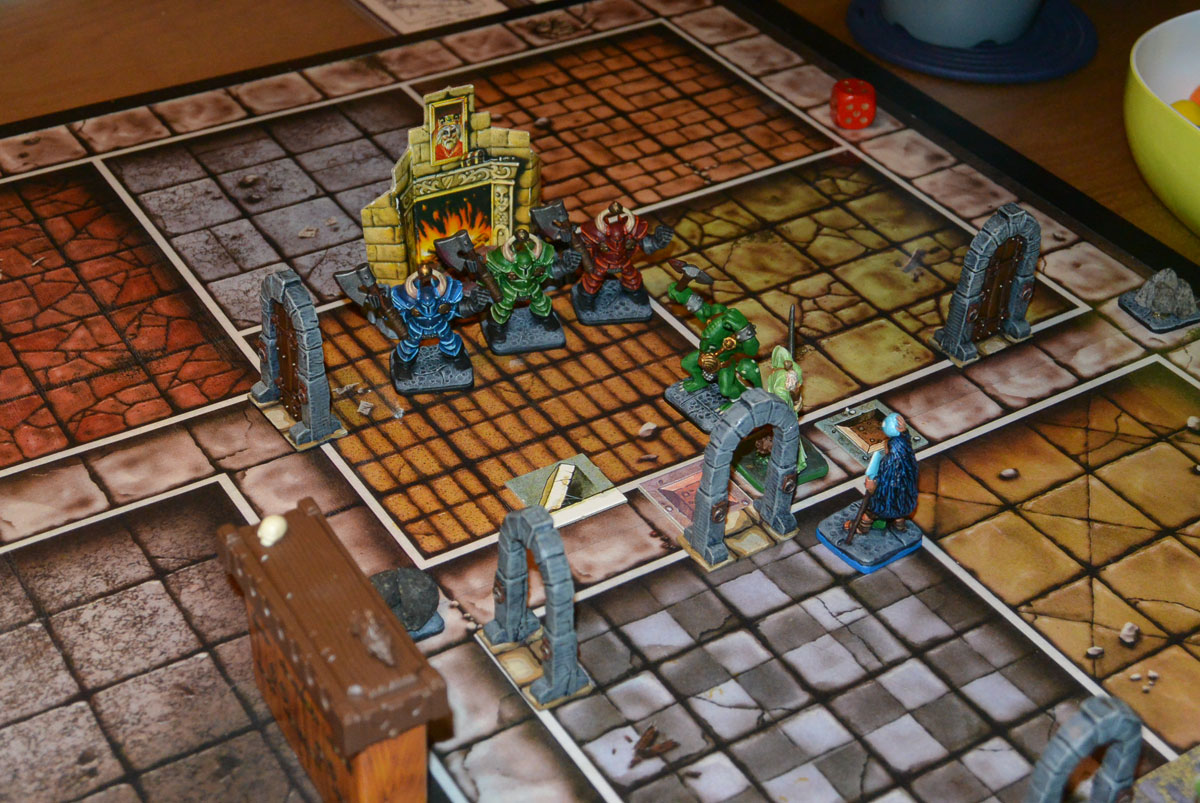 HeroQuest Adventures | BoardGameGeek