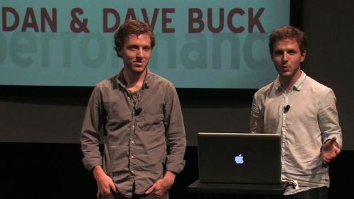 Dan & Dave Buck