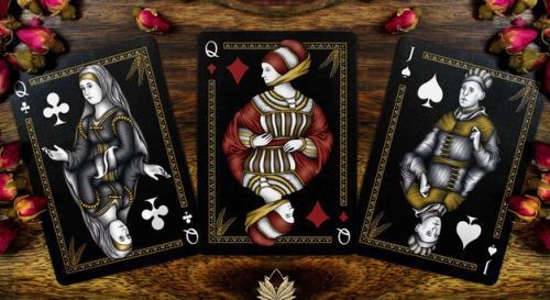  Apothecary playing cards