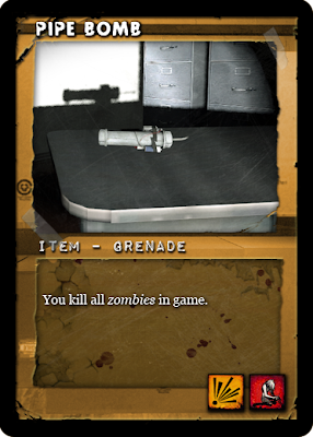 Left 4 Dead Card Game