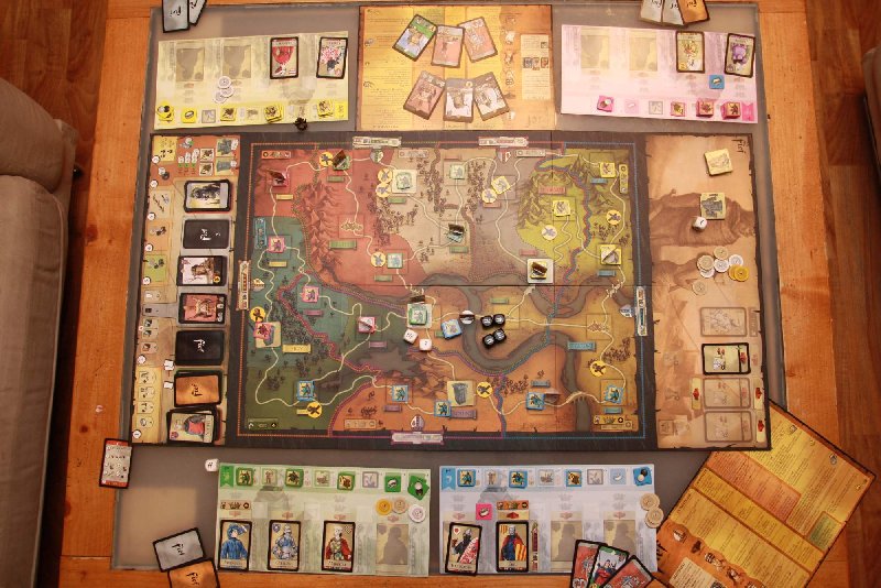 Review #320 by Deskovehry: Fief: France 1429 - Aristocracy and the ...