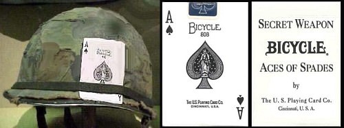 ace of spades deck