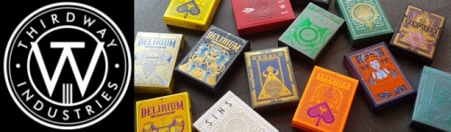 thirdway industries playing cards