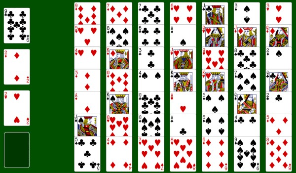 Solitaire Games 