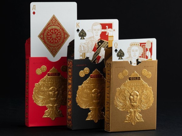 Standards Playing Cards