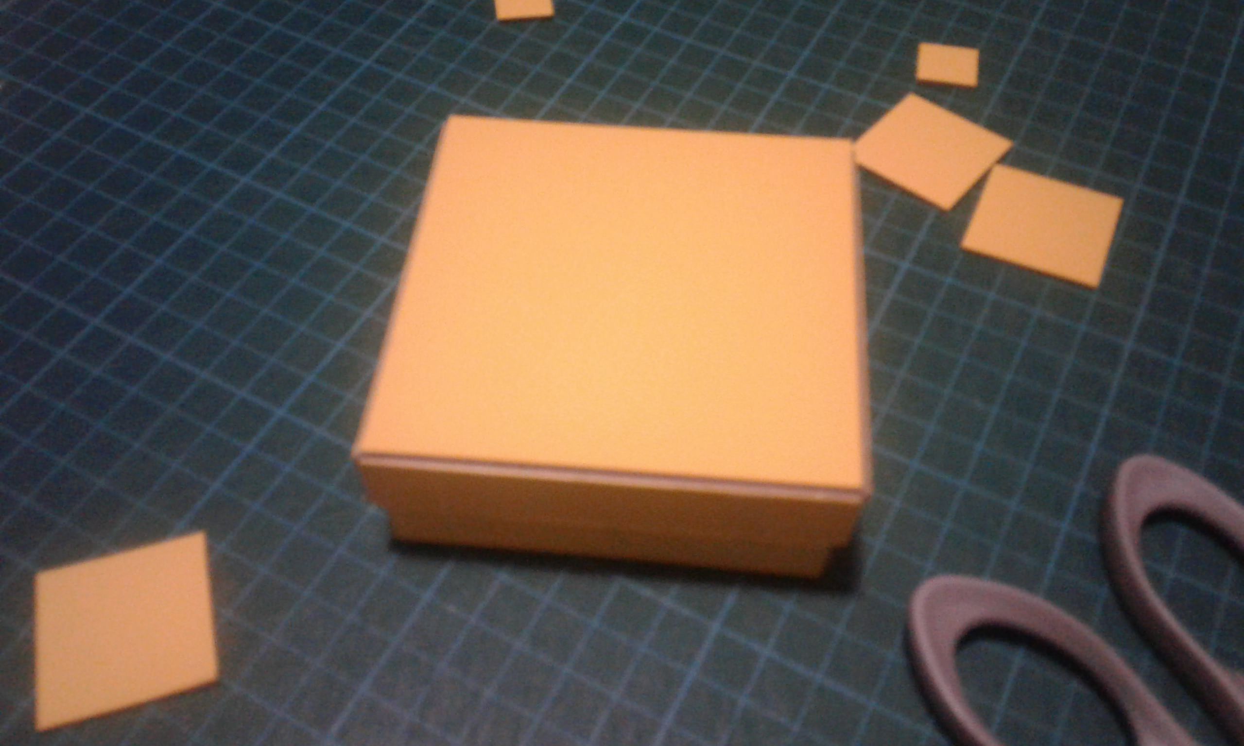 Foam core insert modifications BoardGameGeek