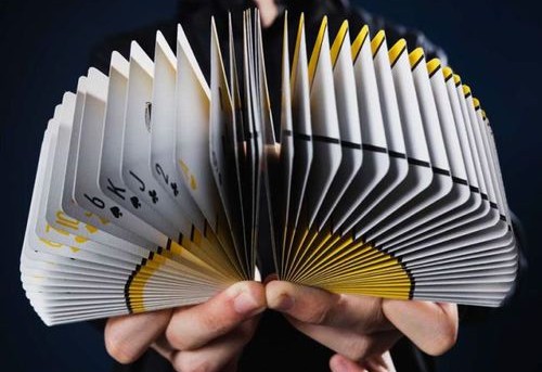 cardistry fan