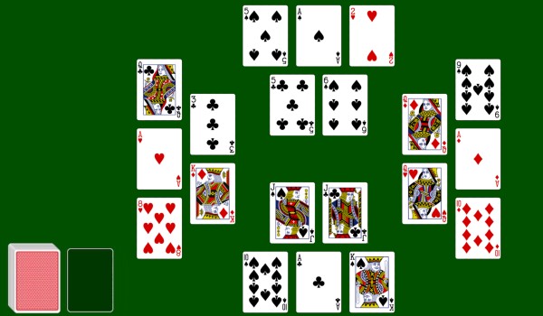 Solitaire Games 