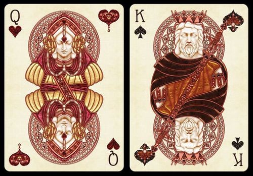 ●新風格 Playing Cards