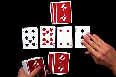 Card Games for Two - Những Trò Chơi Bài Đỉnh Cao Cho 2 Người