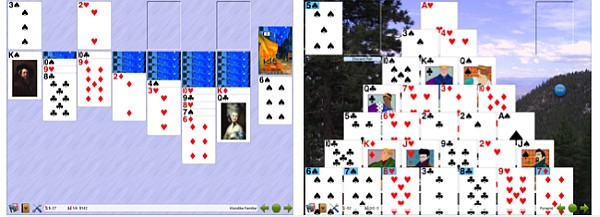 Solitaire Legend of the Pirates > iPad, iPhone, Android, Mac & PC Game