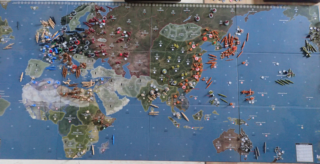 An illustrated Global 2nd edition game description | Axis & Allies ...