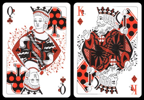  Rare and Designer Playing Cards